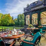 Hotel Luxus Design Ottilienruh Im Harz