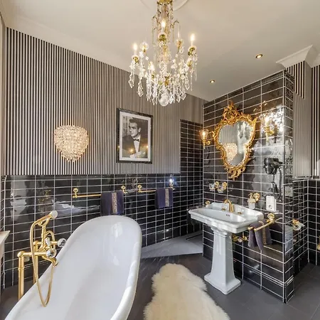 Luxus Design Ottilienruh Im Harz Lejlighed Ilsenburg