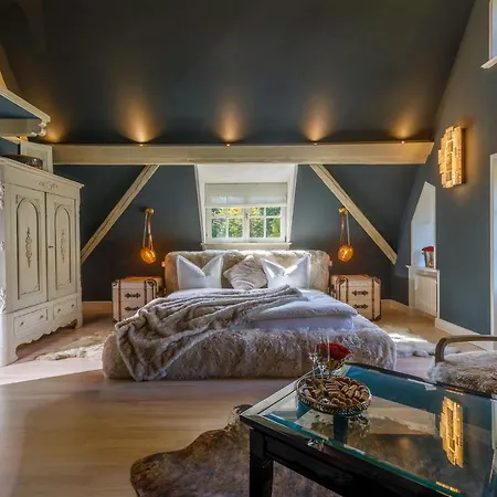 Luxus Design Ottilienruh Im Harz Apartment Ilsenburg (Harz)