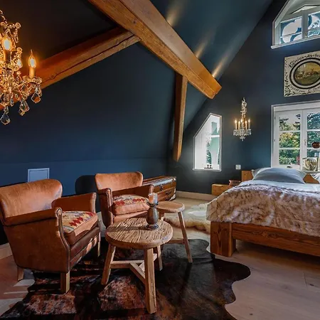 Luxus Design Ottilienruh Im Harz *