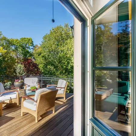 Hotel Luxus Design Ottilienruh Im Harz