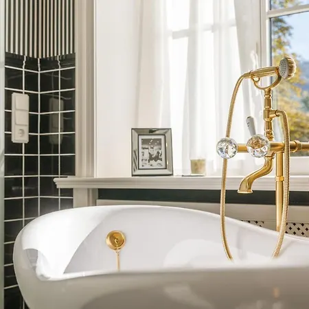 Luxus Design Ottilienruh Im Harz Ilsenburg