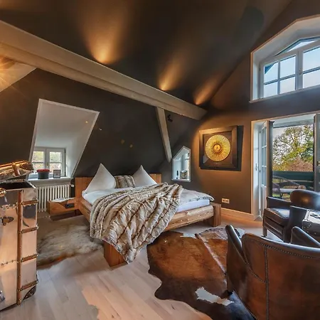 Luxus Design Ottilienruh Im Harz Ilsenburg
