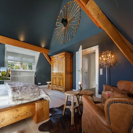 Apartment Luxus Design Ottilienruh Im Harz *