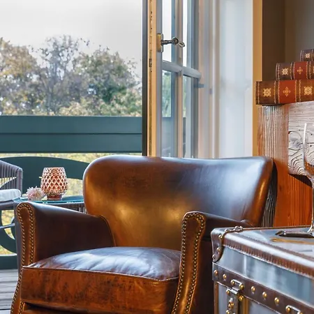 Luxus Design Ottilienruh Im Harz Hotel Ilsenburg