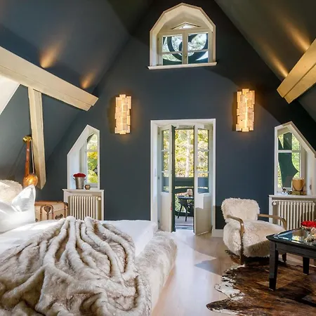 Luxus Design Ottilienruh Im Harz Apartment *