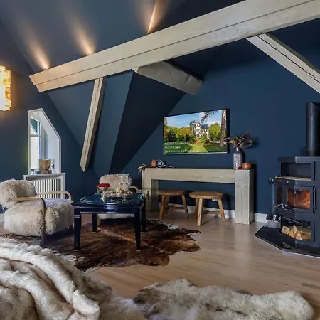 Lejlighed Luxus Design Ottilienruh Im Harz *