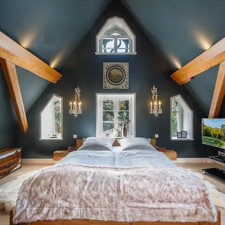 Luxus Design Ottilienruh Im Harz Apartment