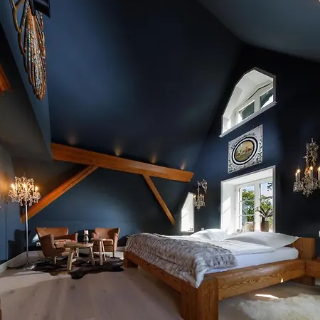 Hotel Luxus Design Ottilienruh Im Harz *