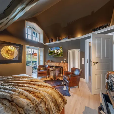 Apartment Luxus Design Ottilienruh Im Harz *
