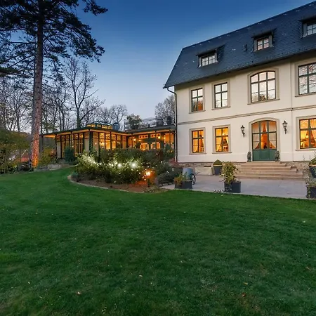 Luxus Design Ottilienruh Im Harz Apartment