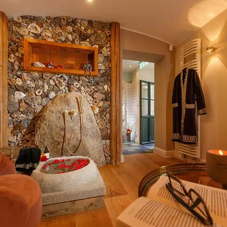 Luxus Design Ottilienruh Im Harz Apartment *