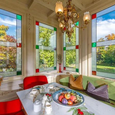 Luxus Design Ottilienruh Im Harz イルセンブルク