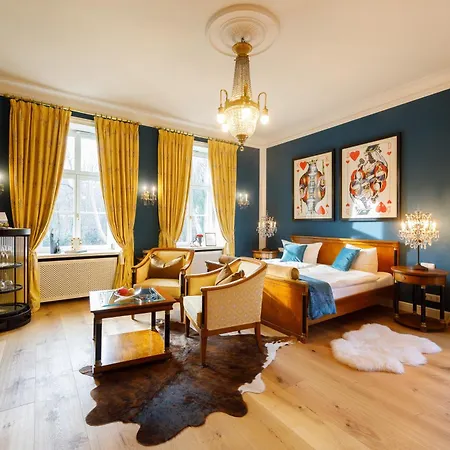 Luxus Design Ottilienruh Im Harz