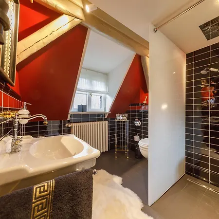 ホテル Luxus Design Ottilienruh Im Harz *