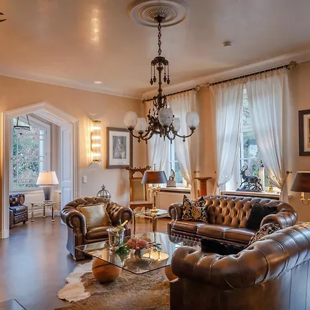 ホテル Luxus Design Ottilienruh Im Harz イルセンブルク