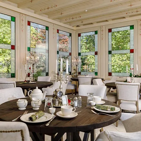 Luxus Design Ottilienruh Im Harz ホテル