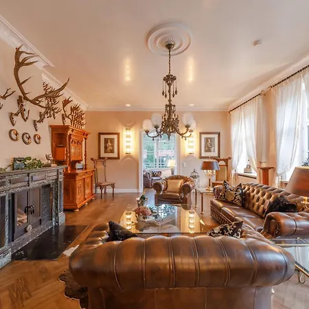 Hotel Luxus Design Ottilienruh Im Harz