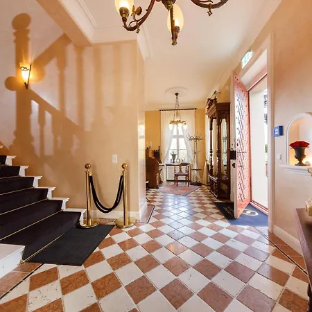 Luxus Design Ottilienruh Im Harz Hotel Ilsenburg