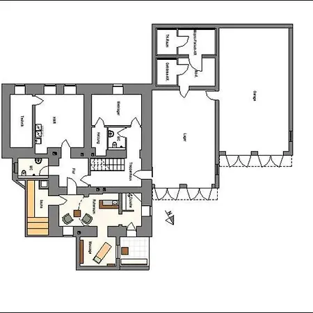 Design Ottilienruh Hotel Ilsenburg