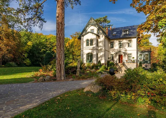 Luxus Design Ottilienruh Im Harz فندق *