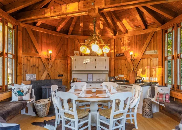 酒店 Luxus Design Ottilienruh Im Harz