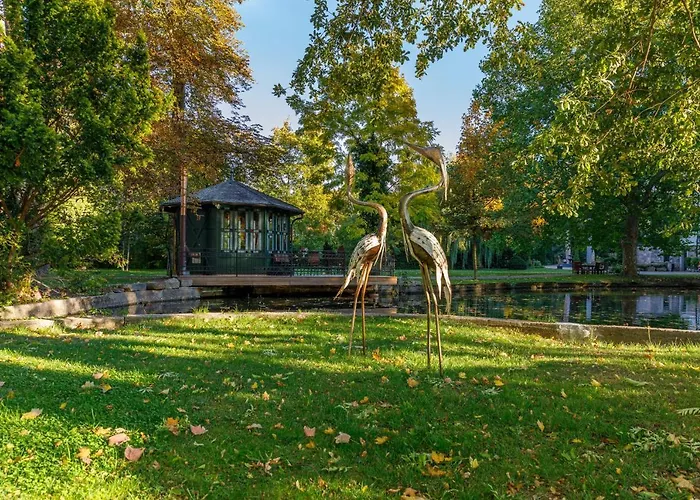 Luxus Design Ottilienruh Im Harz Hotel *