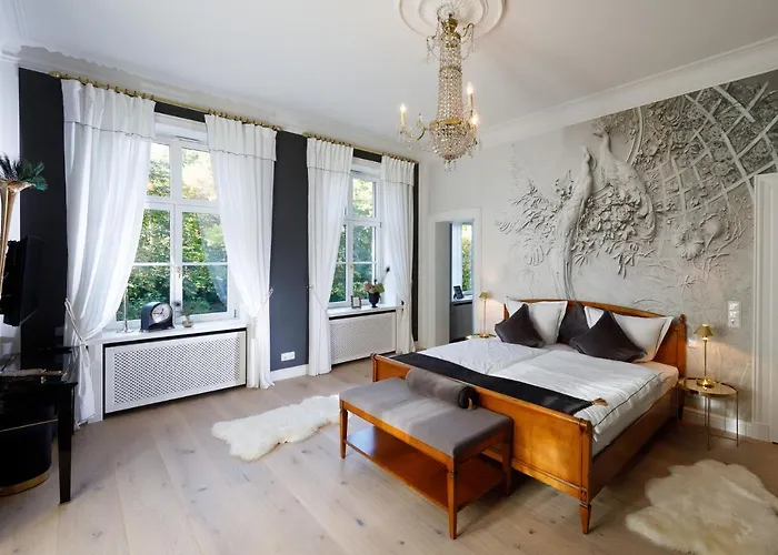 Luxus Design Ottilienruh Im Harz السنبرغ