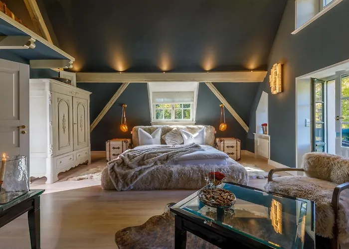 Luxus Design Ottilienruh Im Harz ホテル イルセンブルク