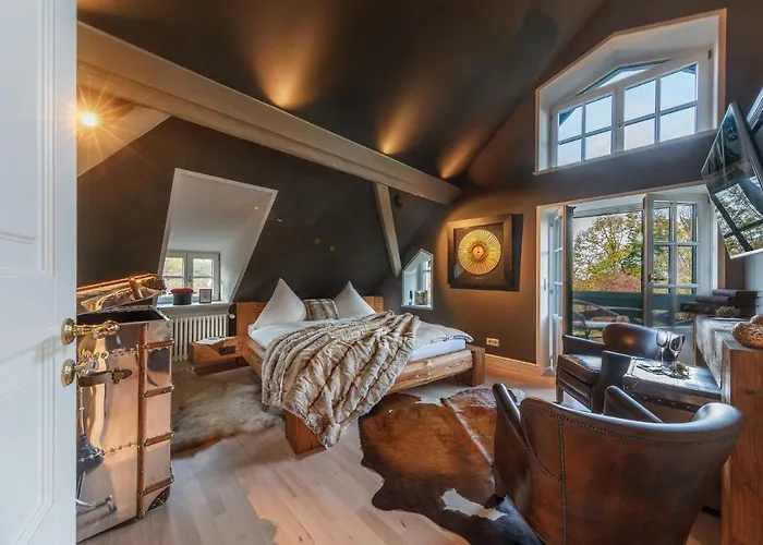 Luxus Design Ottilienruh Im Harz Ilsenburg