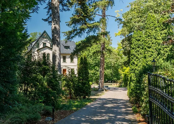 Hotel Luxus Design Ottilienruh Im Harz Ilsenburg