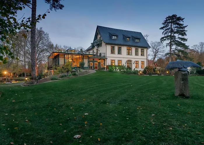 Luxus Design Ottilienruh Im Harz 酒店 伊尔森堡