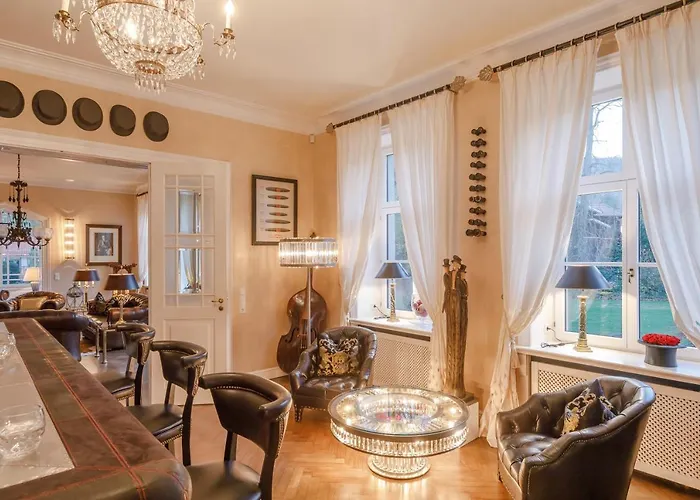 Luxus Design Ottilienruh Im Harz * 伊尔森堡