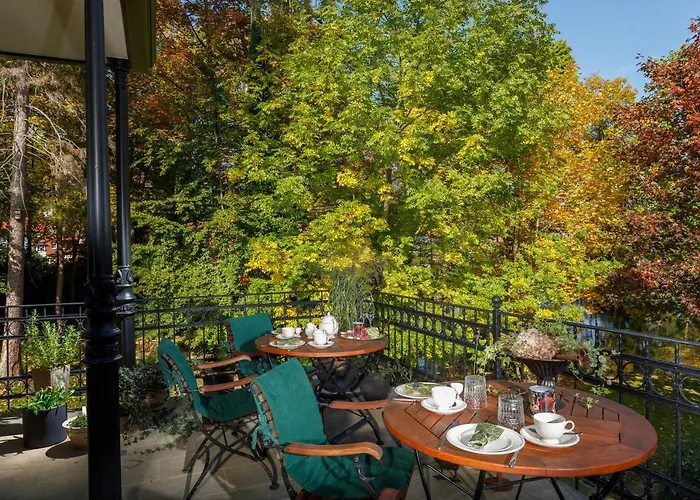 Luxus Design Ottilienruh Im Harz فندق