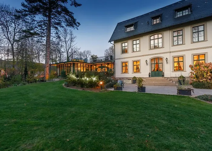 Luxus Design Ottilienruh Im Harz فندق