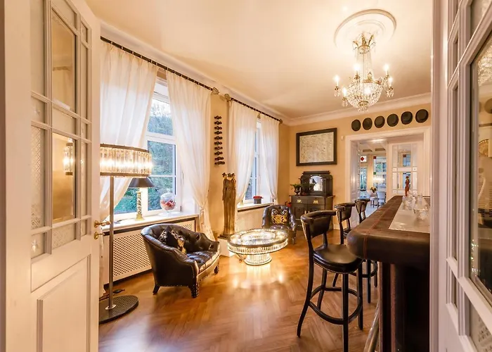 Luxus Design Ottilienruh Im Harz * Ilsenburg