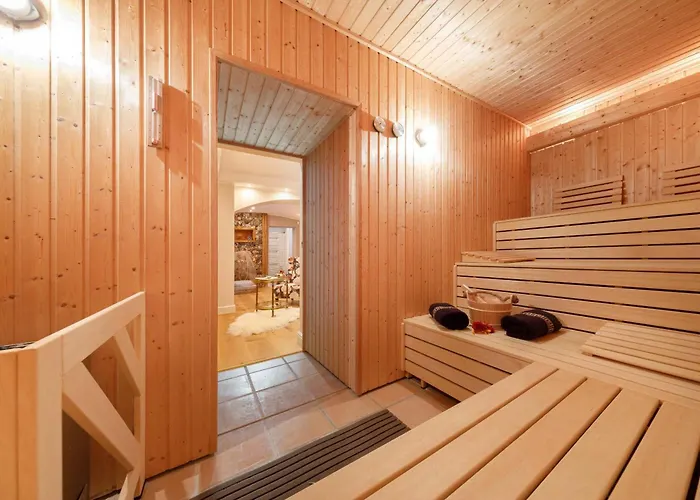 ホテル Luxus Design Ottilienruh Im Harz