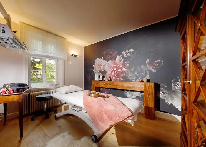 Luxus Design Ottilienruh Im Harz 伊尔森堡