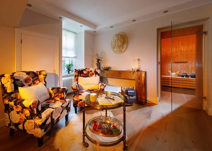 Luxus Design Ottilienruh Im Harz *