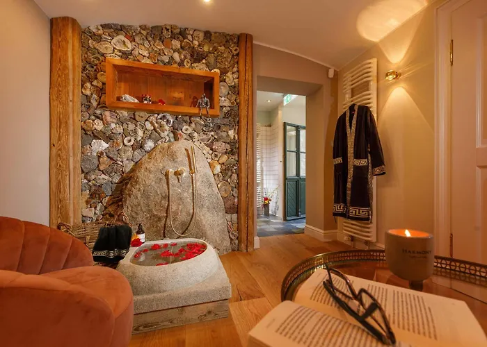 Luxus Design Ottilienruh Im Harz فندق *