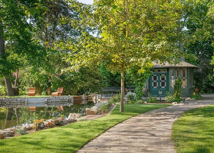 ホテル Luxus Design Ottilienruh Im Harz イルセンブルク