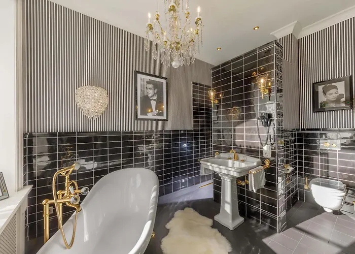 Luxus Design Ottilienruh Im Harz * 伊尔森堡