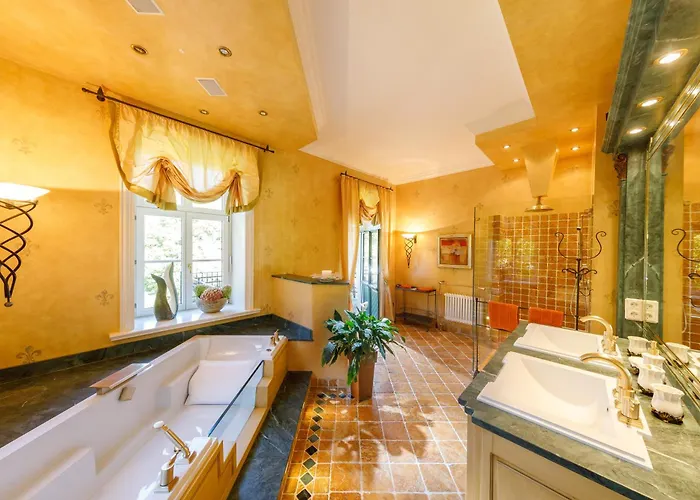 Luxus Design Ottilienruh Im Harz