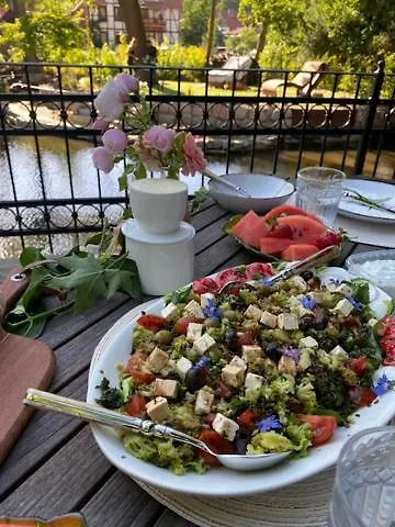 Luxus Design Ottilienruh Im Harz Ilsenburg