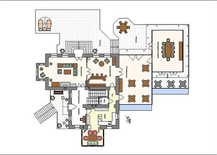 Hotel Luxus Design Ottilienruh Im Harz *