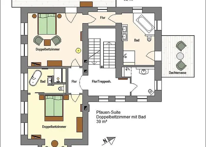 Hotel Luxus Design Ottilienruh Im Harz Ilsenburg