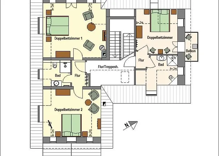 Luxus Design Ottilienruh Im Harz السنبرغ