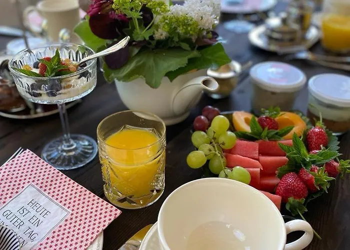 Luxus Design Ottilienruh Im Harz Hotel *