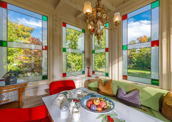 Luxus Design Ottilienruh Im Harz Ilsenburg