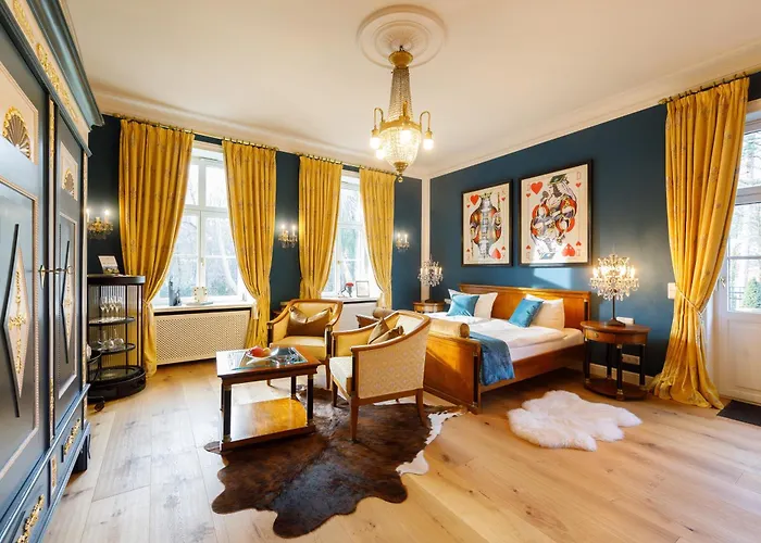 Luxus Design Ottilienruh Im Harz